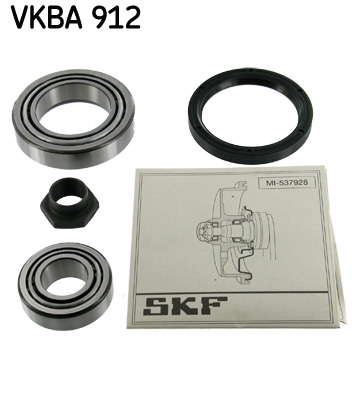 SKF VKBA 912 Kit cuscinetto ruota